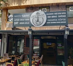 Eksi Lounge Beylerbeyi Istanbul